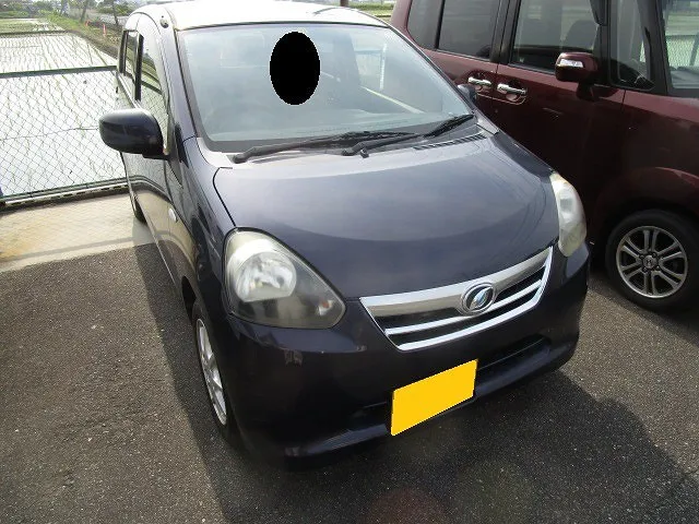 ＃ミライース　ヘッドライトリフォーマー２施工　目がギラギラしてます　佐賀県・小城市・協和自動車
