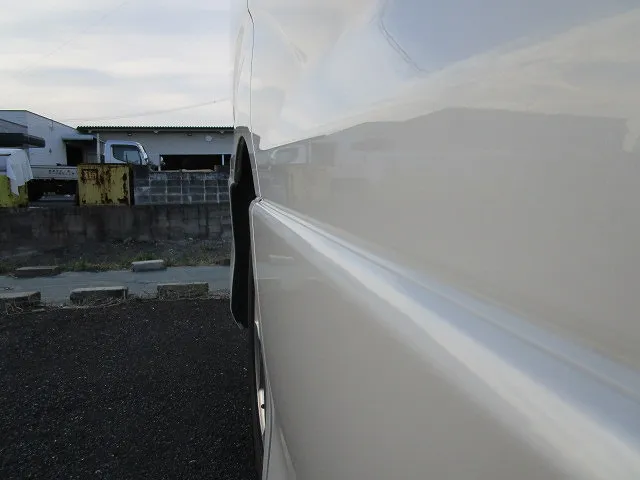 ★カトシンのページ自動車コラム⑦　電車状態のタイヤ位置が素晴らしい！佐賀県・小城市・協和自動車