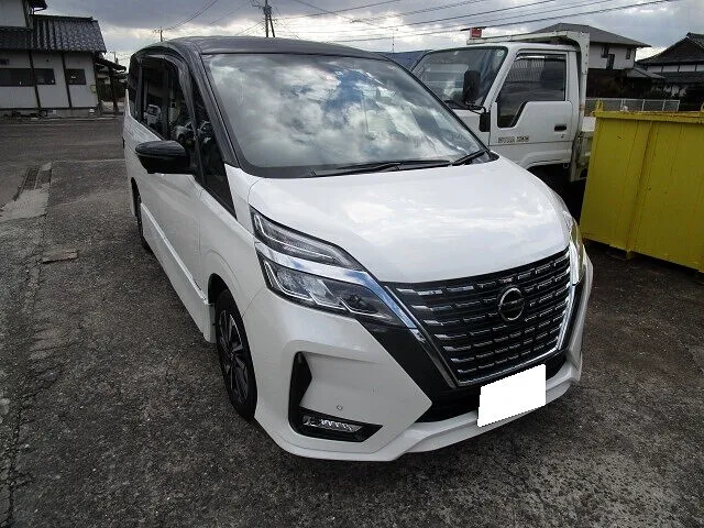 ＃C27セレナ　S-ハイブリッド　試乗インプレ　カトシンのページ自動車コラム119