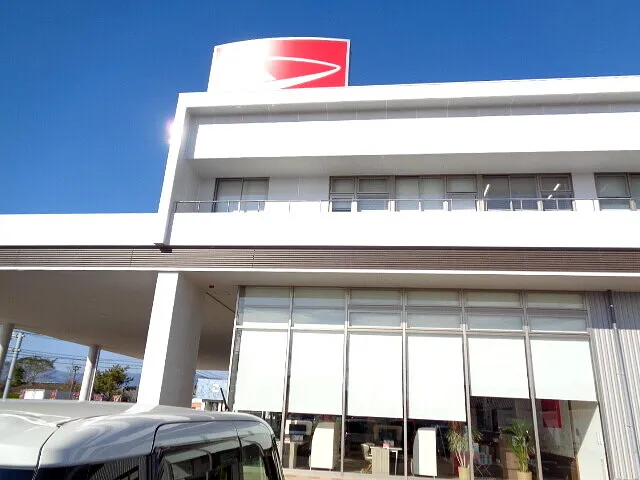 ＃ブログ２０２１年12月8日　　　佐賀ダイハツ　新本社行きました