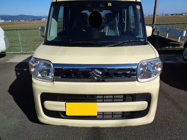 ＃MK53Sスペーシア　前期型と後期型の違いは？　カトシンのページ自動車コラム128