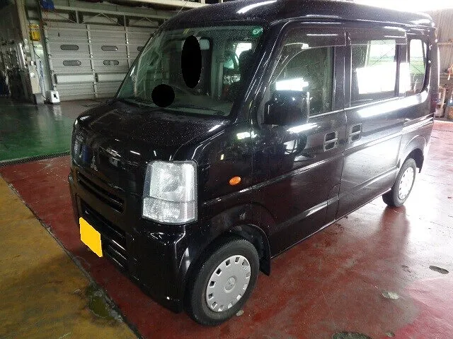 ＃車検と同時に傷磨きはいかが？　気になる箇所を教えてください