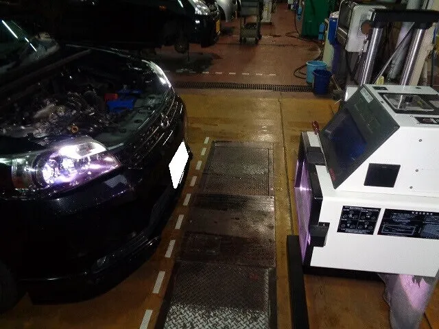 ＃HIDヘッドライトが暗い、オップライトでHIDからLEDに変更