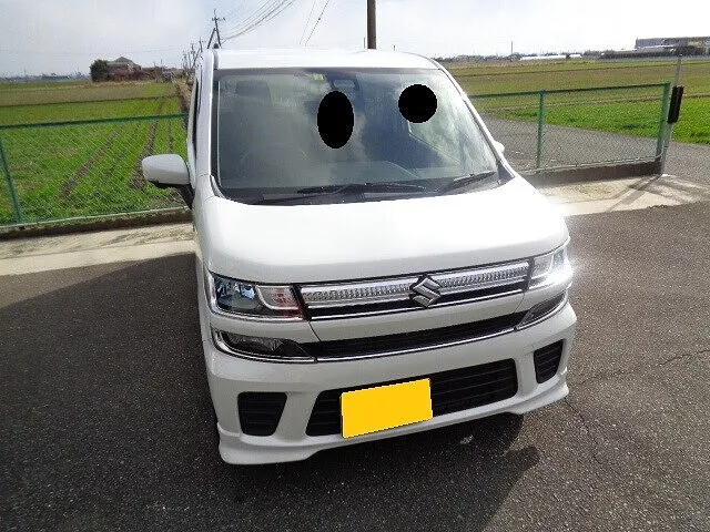 ＃ワゴンR　エンジンチェックランプ点灯！O²センサーでは無かった