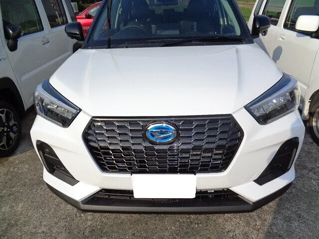 ＃ダイハツロッキーe-smart試乗インプレ　カトシンのページ自動車コラム143
