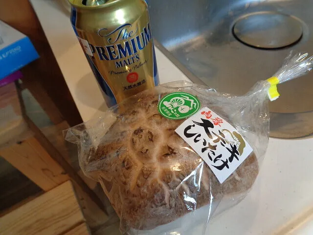 ＃ブログ２０２２年3月17日　　　　　肉厚！ステーキ椎茸