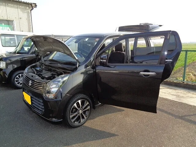 程度極上の中古車を制作セヨ！　手間を惜しまずにリフレッシュ