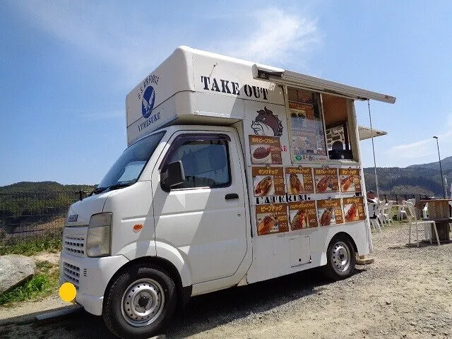 ２０２２年　4月1２日　　　　　　佐賀の美味しいホットドッグ屋