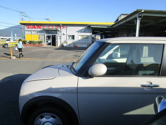★カトシンのページ自動車コラム21　フロントガラス角度から車を分析します。佐賀県・小城市・協和自動車