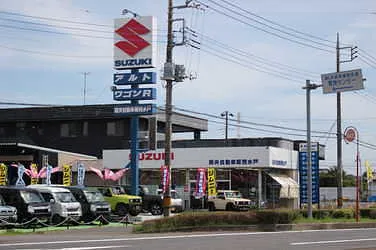 ケンオウオフロード（県央自動車販売水戸）外観