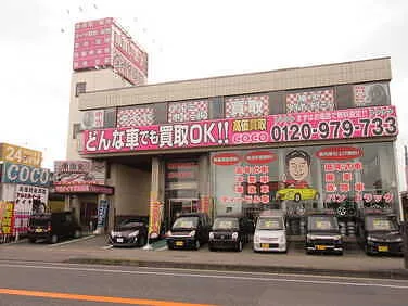 ＣＯＣＯ外観