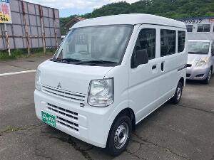 ミニキャブバン