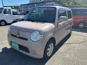 クリックするとこの車輌の詳細ページに移動します。 ミラココア