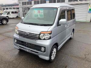 アトレーワゴン