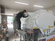 鈑金専門店　オートフリーク