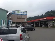 カーベル新車市場 一関室根店  　 山本自動車外観