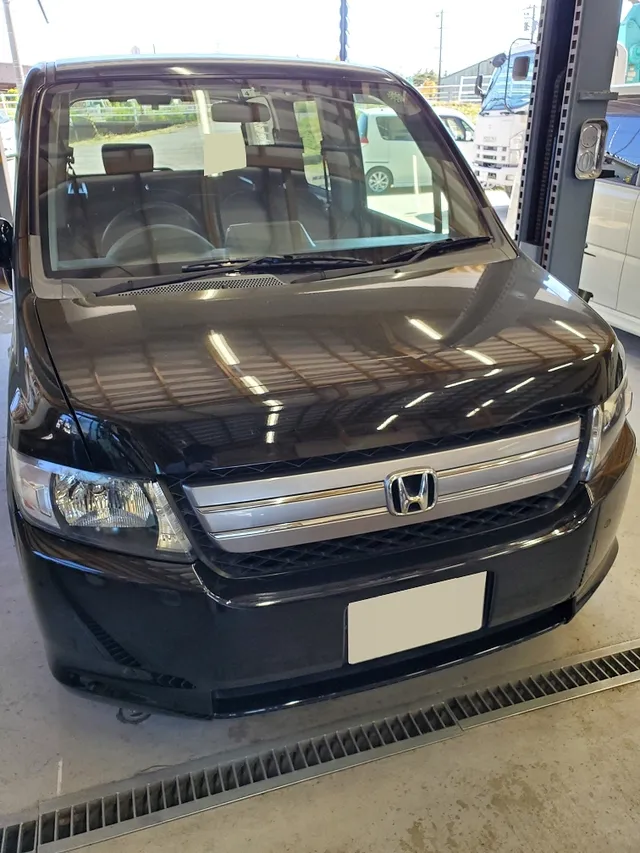 いわき市W様　トルコン太郎　ホンダ　モビリオスパイク　GK1