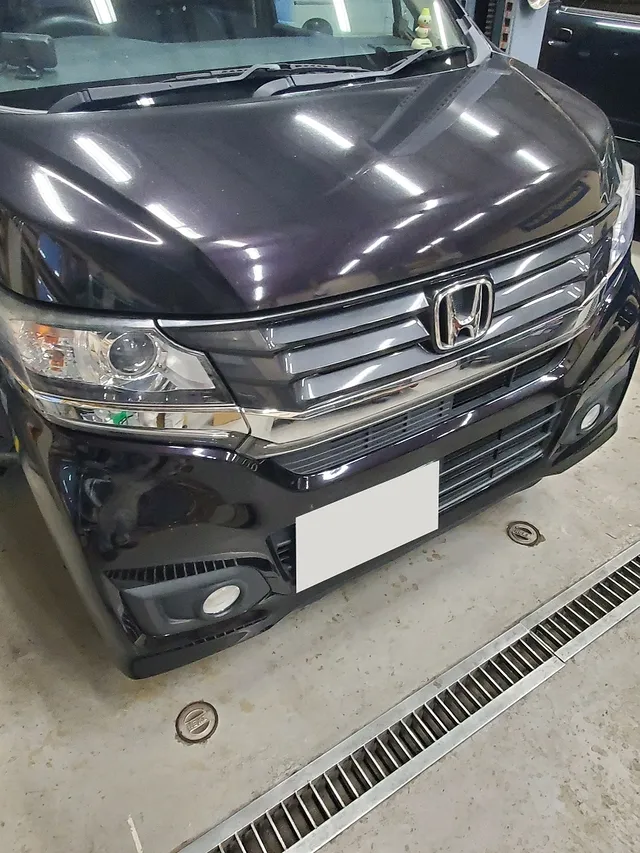 茨城県北茨城市N様　トルコン太郎　ホンダ　N‐WGN　JH1
