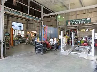 第一自動車外観