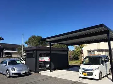 ハッピーカーズ加須店 ( 2nd Mobility )外観