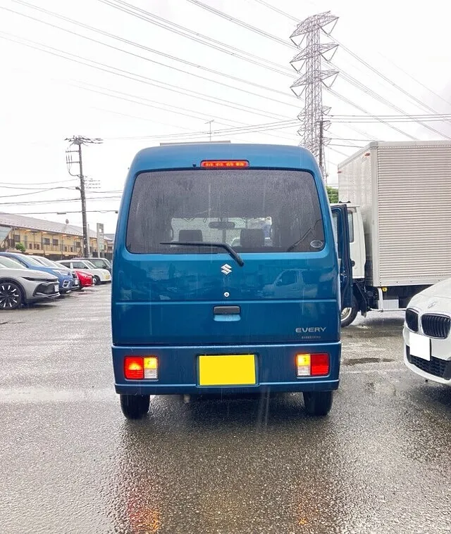 スズキ エブリイ 車検 引取納車無料 三鷹市北野  車検・整備