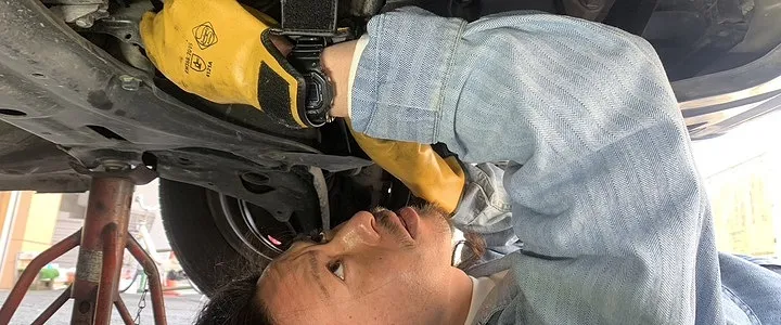 車検・整備画像