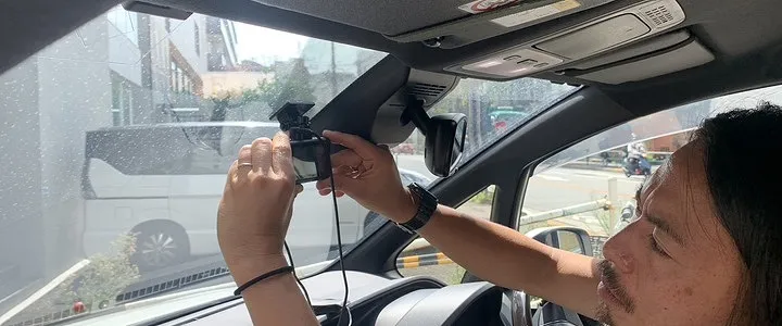パーツ取付画像