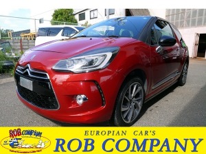 クリックするとこの車輌の詳細ページに移動します。 DS3