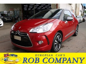 クリックするとこの車輌の詳細ページに移動します。 DS3