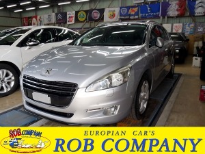 クリックするとこの車輌の詳細ページに移動します。 508SW