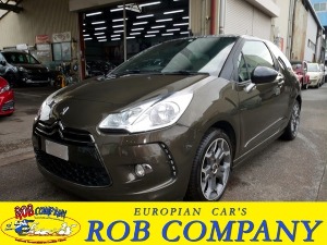 クリックするとこの車輌の詳細ページに移動します。 DS3