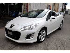 クリックするとこの車輌の詳細ページに移動します。 308CC