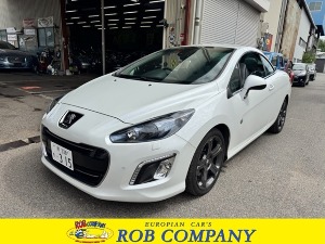 クリックするとこの車輌の詳細ページに移動します。 308CC