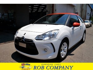 クリックするとこの車輌の詳細ページに移動します。 DS3