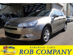 クリックするとこの車輌の詳細ページに移動します。 C5ツアラー