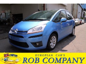 クリックするとこの車輌の詳細ページに移動します。 C4ピカソ