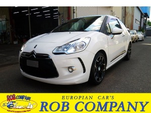 クリックするとこの車輌の詳細ページに移動します。 DS3