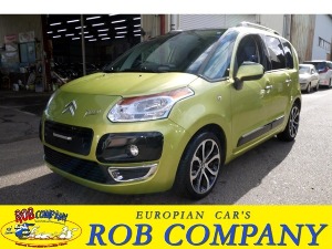 C3ピカソ1.6VTIエクスクルージブ5MT