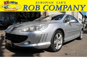 クリックするとこの車輌の詳細ページに移動します。 クーペ407