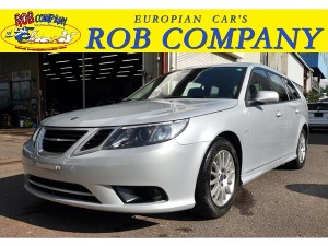 クリックするとこの車輌の詳細ページに移動します。 9-3スポーツエステート