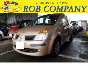 クリックするとこの車輌の詳細ページに移動します。 モデュス