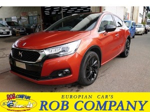 クリックするとこの車輌の詳細ページに移動します。 DS4クロスバック