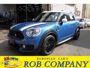 クリックするとこの車輌の詳細ページに移動します。 ミニクロスオーバー