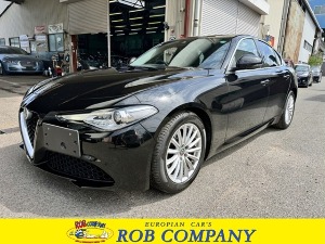 クリックするとこの車輌の詳細ページに移動します。 ジュリア