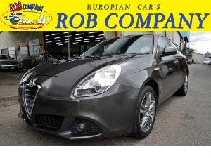 クリックするとこの車輌の詳細ページに移動します。 ジュリエッタ