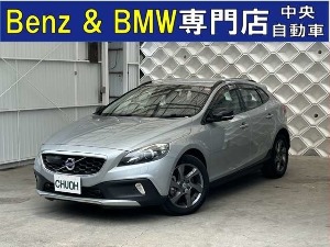 V40クロスカントリー