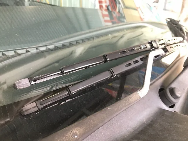 沖縄　南城市　車検ワゴンR（MH23S）