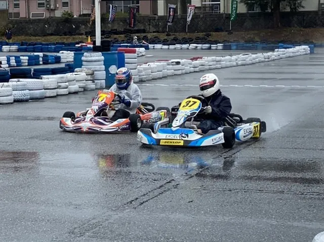 沖縄 RMC2021 開幕戦 読谷ククルサーキット レーシング カート レース