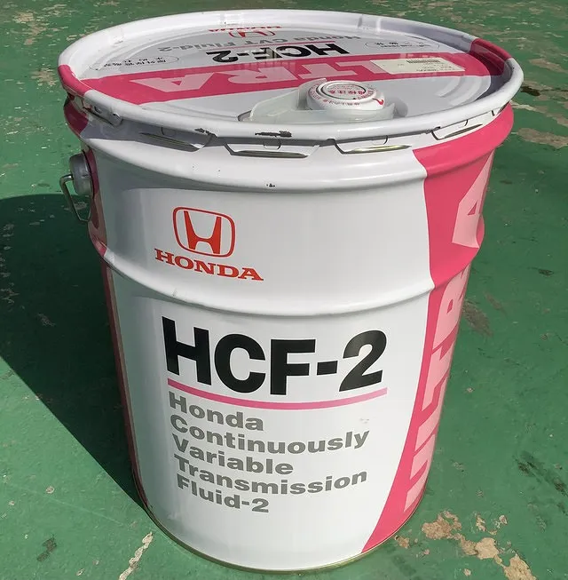 ホンダ純正トランスミッションフルードHCF-2 4L ホンダ純正