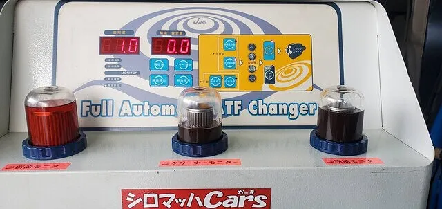 沖縄　エブリィ　走行不能修理　トルコン太郎